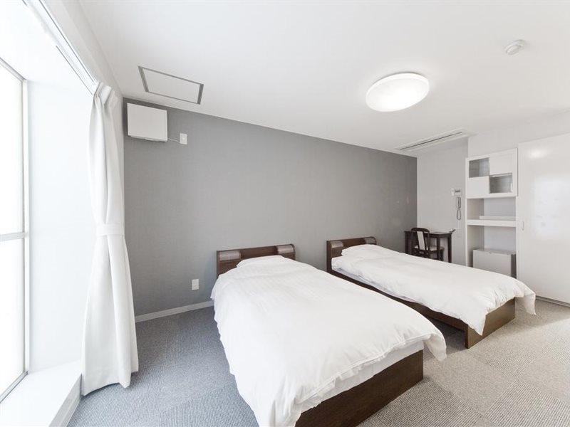 The Shin-Okubo International Hotel Tokyo Bagian luar foto