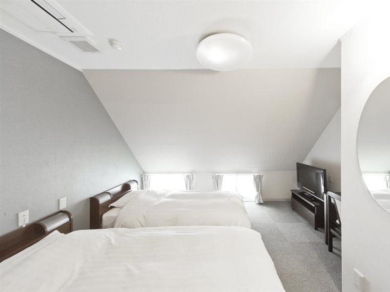 The Shin-Okubo International Hotel Tokyo Bagian luar foto