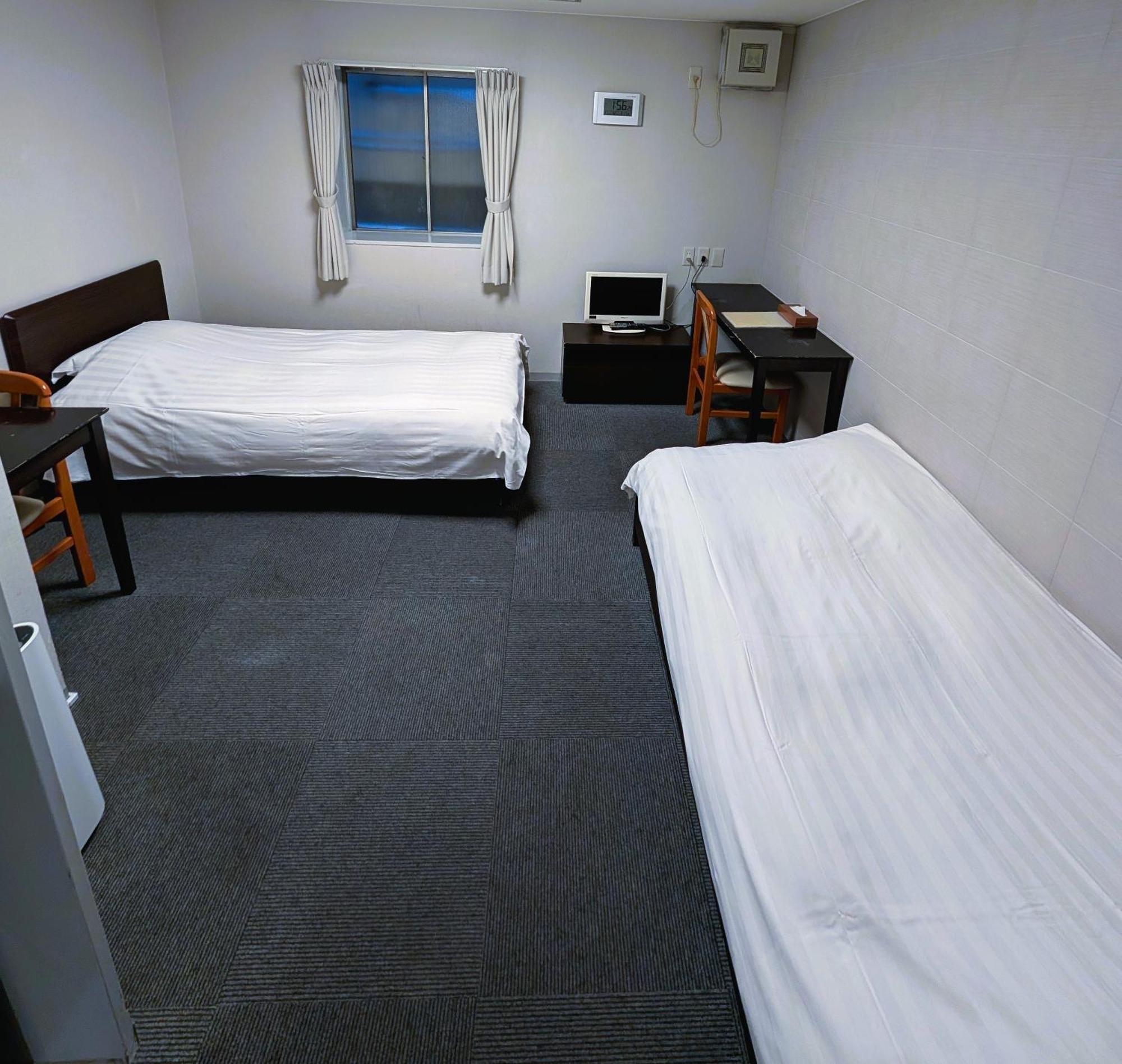 The Shin-Okubo International Hotel Tokyo Bagian luar foto