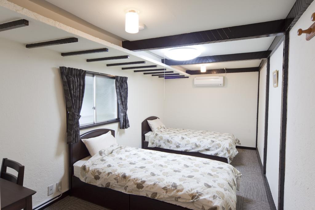 The Shin-Okubo International Hotel Tokyo Bagian luar foto