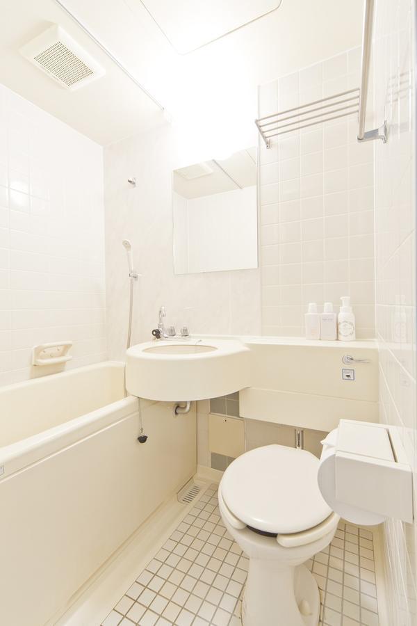 The Shin-Okubo International Hotel Tokyo Bagian luar foto
