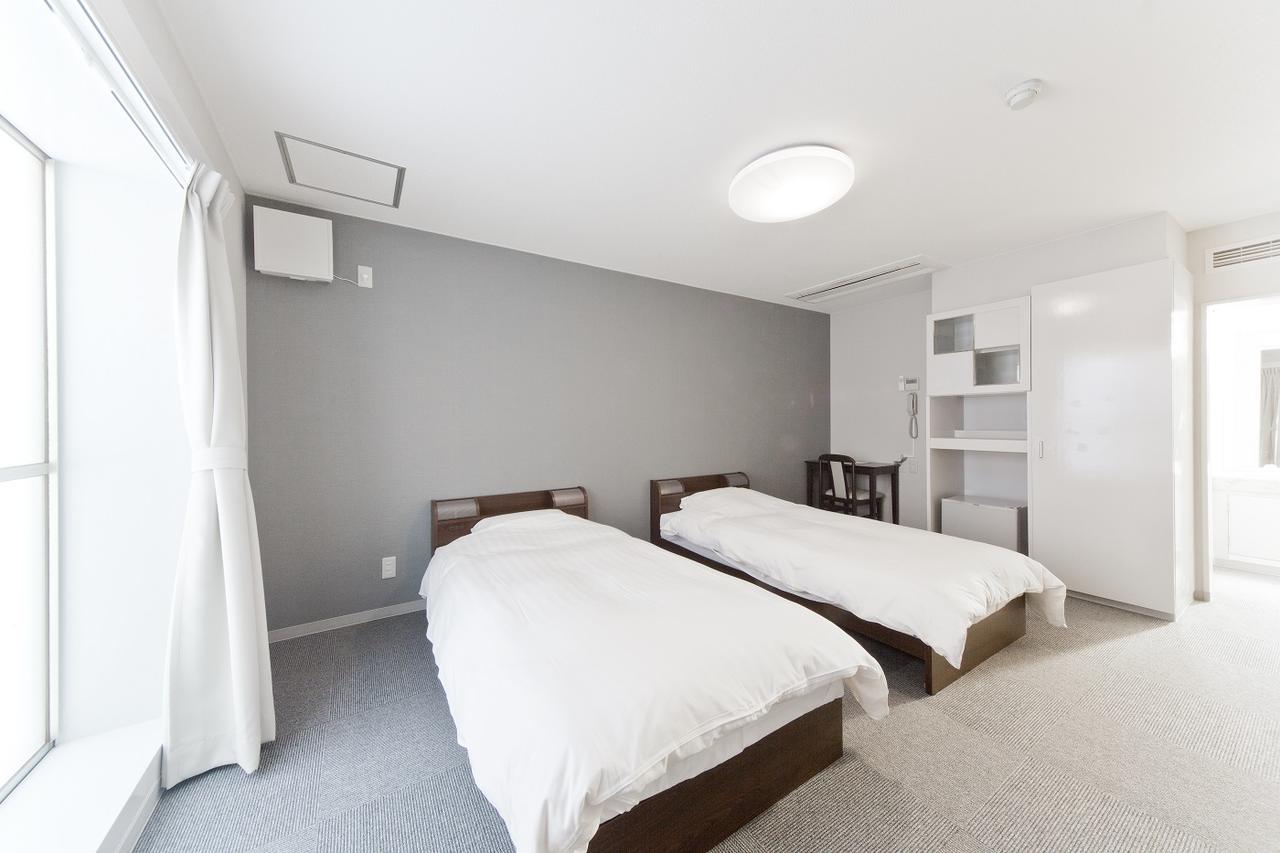 The Shin-Okubo International Hotel Tokyo Bagian luar foto