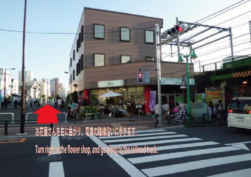 The Shin-Okubo International Hotel Tokyo Bagian luar foto